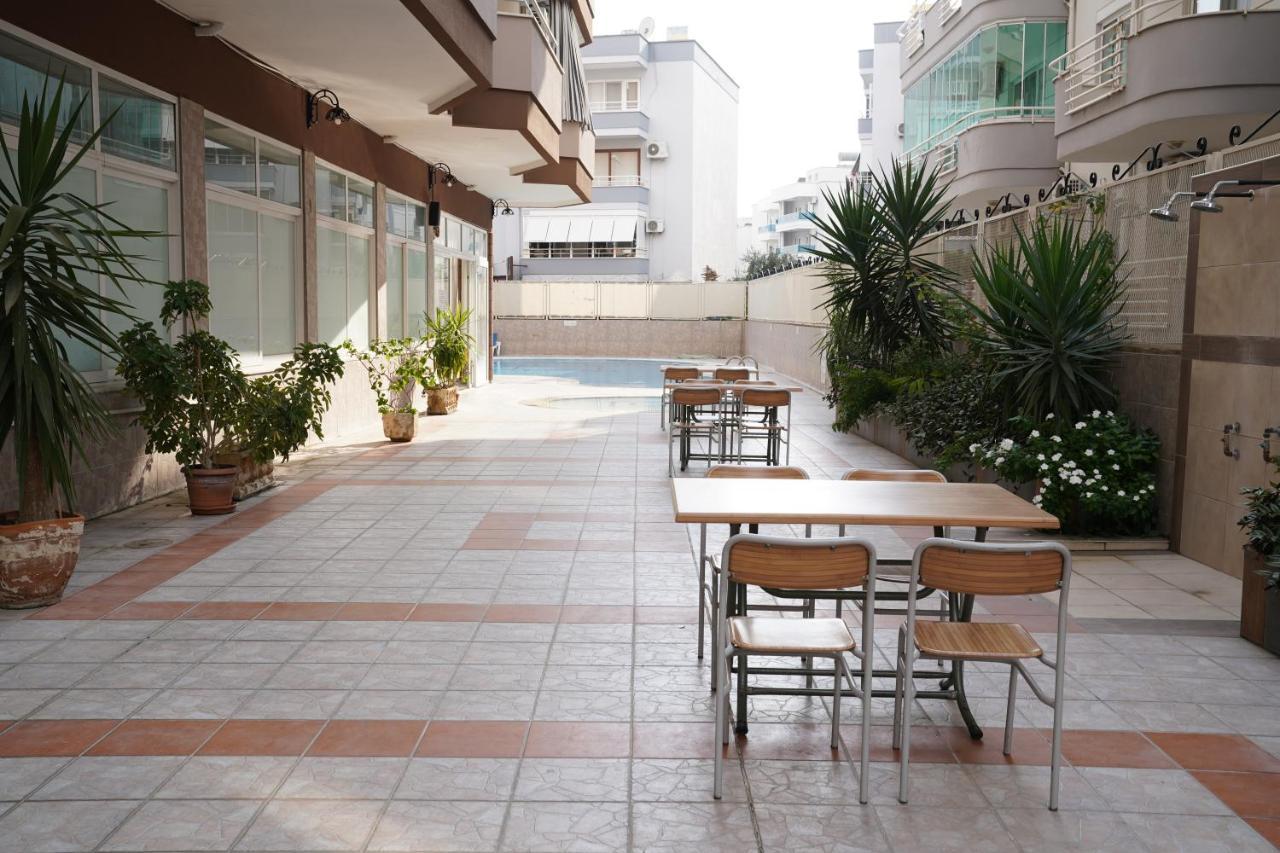 Apartament Polat Homes Alanya