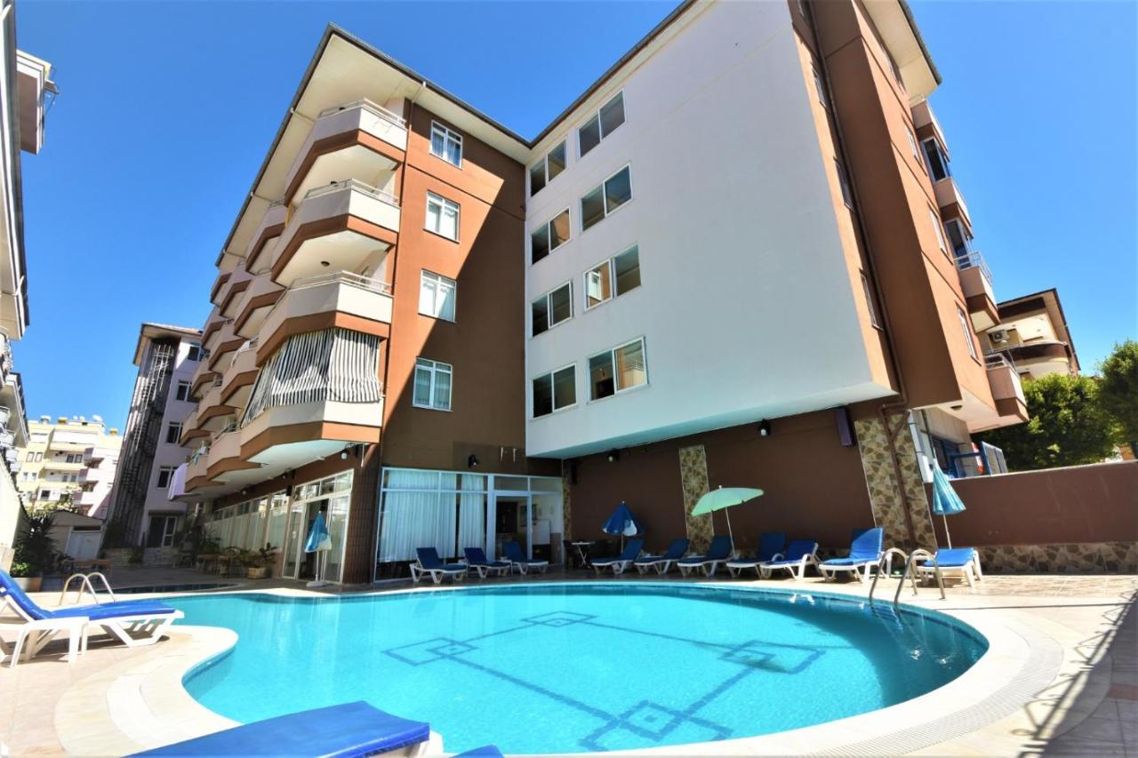 Polat Homes Apartament Alanya