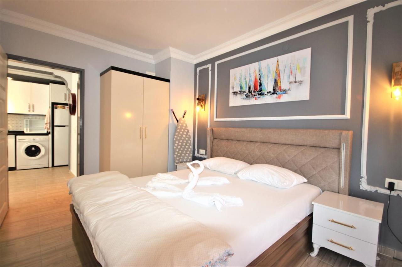 Apartament Polat Homes Alanya